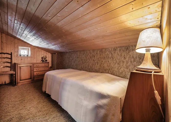 Casa Dschember, Wohnung 10, 1-5 Personen