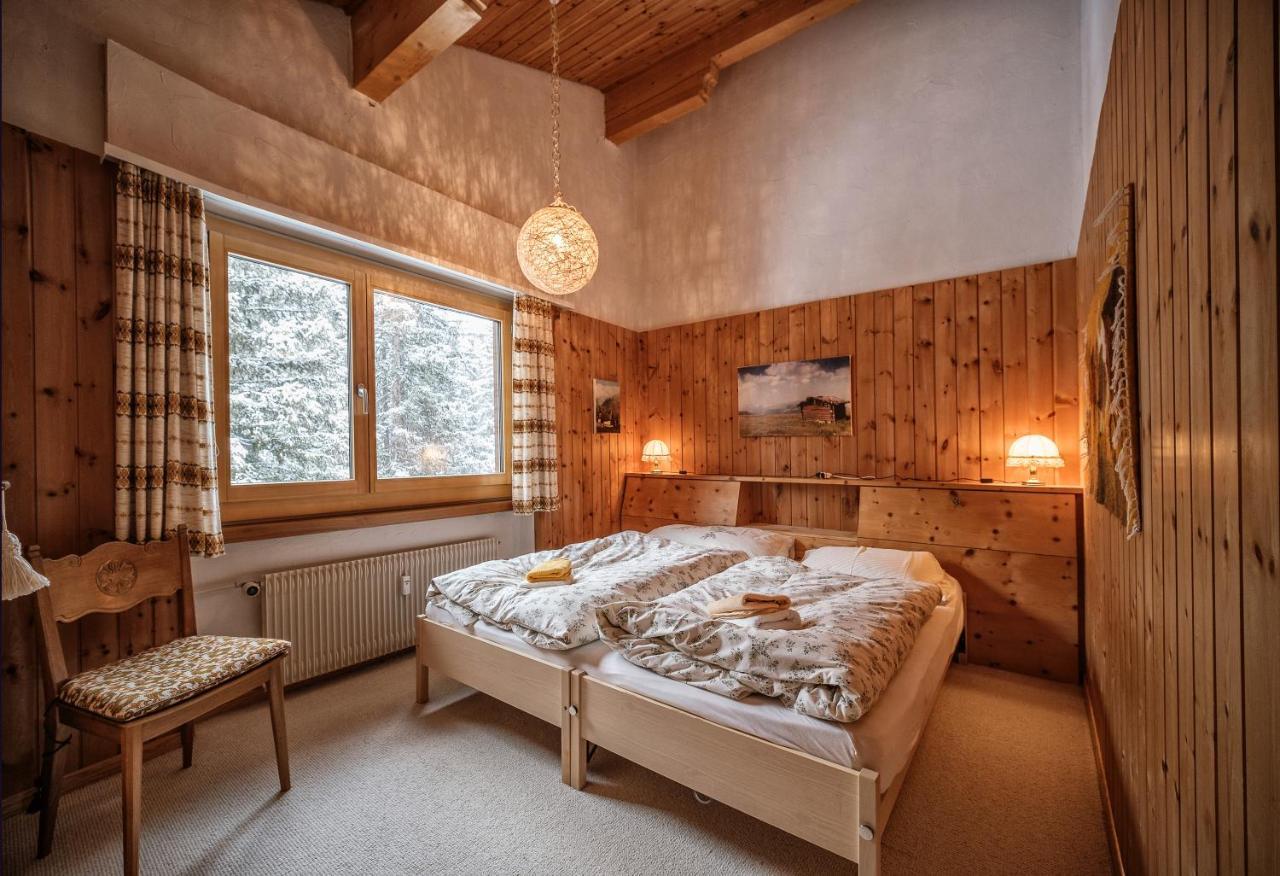 Casa Dschember, 10, 1-5 Personen Apartment