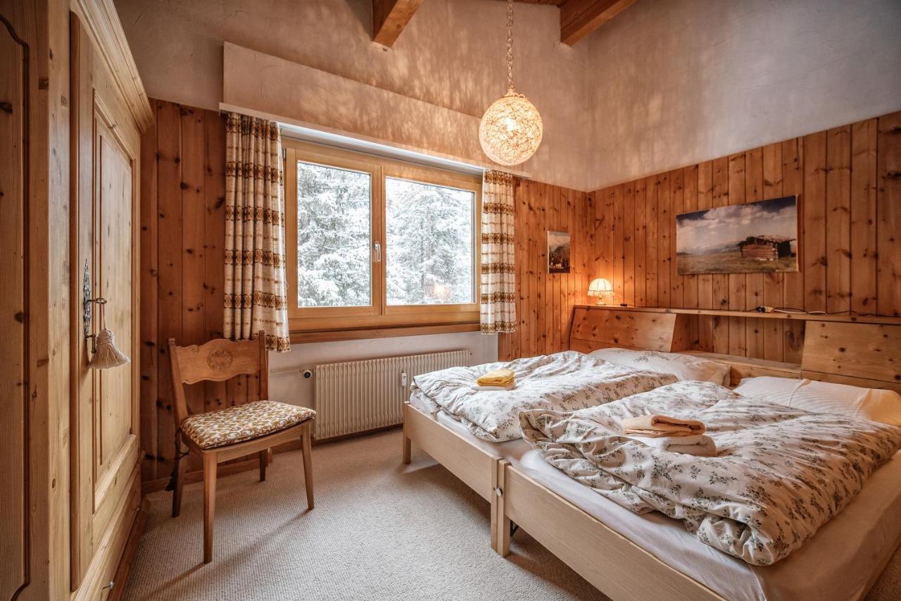 Apartamento Casa Dschember, 10, 1-5 Personen