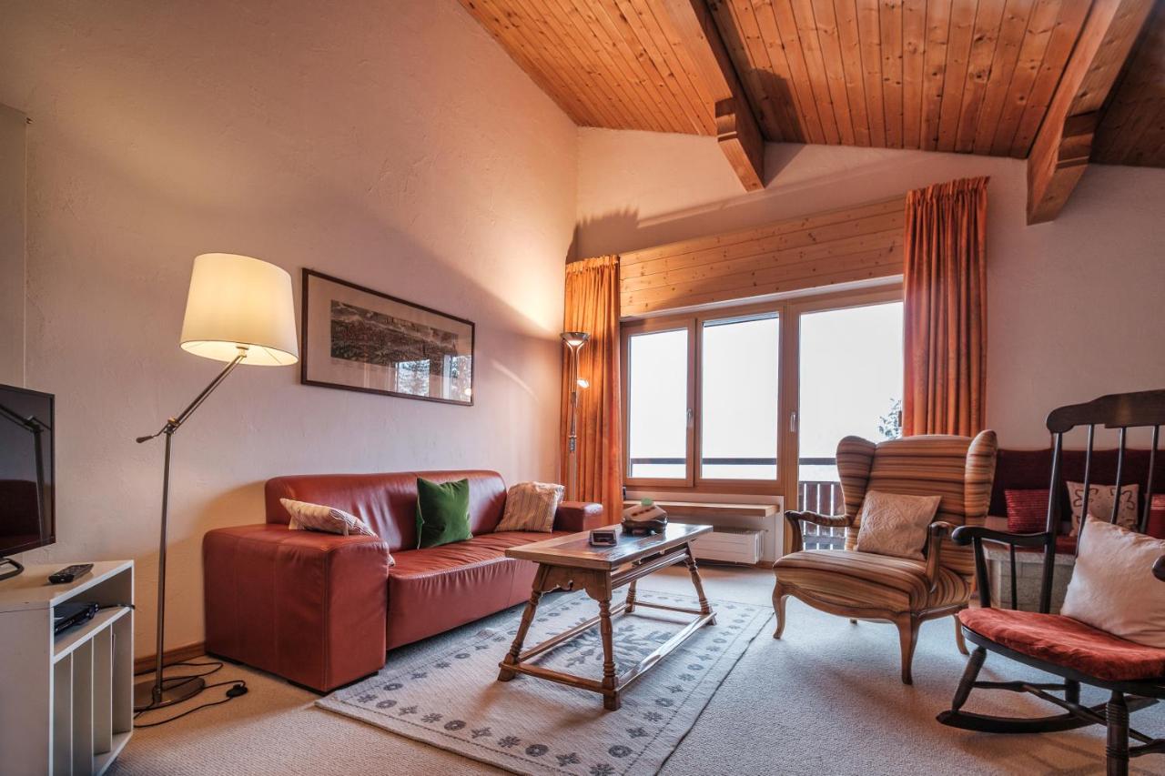 Apartment Casa Dschember, 10, 1-5 Personen Arosa